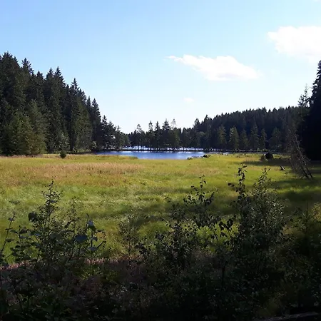 Im Im Fichtelgebirge * Gefrees