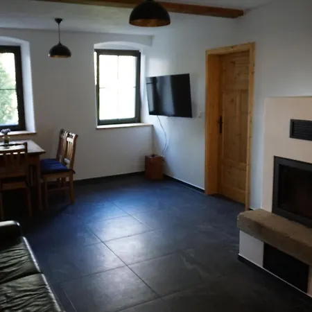 Im Im Fichtelgebirge Apartment