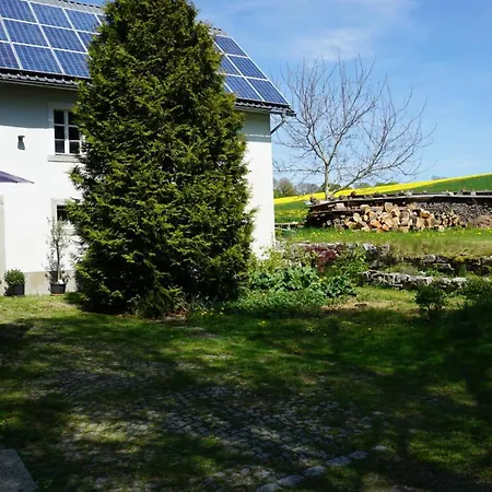 Im Im Fichtelgebirge Apartment *