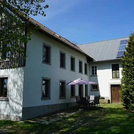 Apartment Im Im Fichtelgebirge *